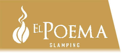 logo el poema glamping